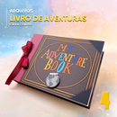 Arquivo Caixa Livro Up Altas Aventuras 6 Doces - Quatro Cambalhotas