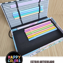 Arquivo Happy Colors Cartonagem Especial - TITA