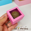 Arquivo Combo Molde Caixas Doces - Vê Moraes