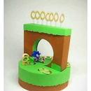 Arquivo centro de mesa sonic