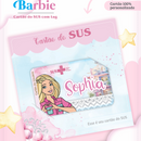 Arquivo Caderneta de Saúde Barbie - Lina