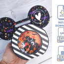 Arquivo Mickey Shacker Bola Acrilica