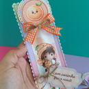 Arquivo Coleção FruitGirls Pack Printables Escolar - TITA