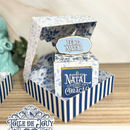 Arquivo Natal Combo Caixas Especiais Toile de Jouy - Tita