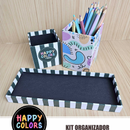 Arquivo Happy Colors Cartonagem Especial - TITA