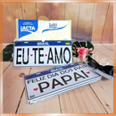 Arquivo dia dos pais placa barra 90g