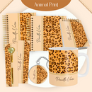 ARQUIVO ENCADERNAÇÃO ANIMAL PRINT  - PAMELLA