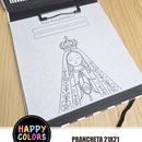 Arquivo Happy Colors Cartonagem Especial - TITA