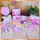 Arquivo Outubro Rosa Combo 7 Mimos - Iza Nagliatti