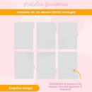 Arquivo moldes divisórias - BRANCO PAPEL