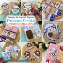 Arquivo combo páscoa cristã cordeirinhos - A sua maneira festas