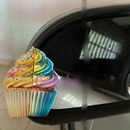 Arquivo Card Retrovisor Cupcake