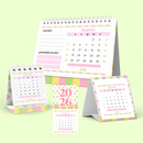Arquivo Combo Calendários 2026