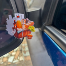 Arquivo Card Cartões Retrovisor