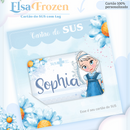 Arquivo Caderneta de Saúde Frozen - Lina