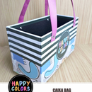 Arquivo Happy Colors Cartonagem Especial - TITA