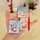 Arquivo Natal Capinha para Post It e Caixinha - TELMA CONTEL