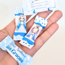 Arquivo Kit Papelaria Nossa Senhora das Graças - Abelhinha Designer