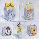 Arquivo looney tunes - Criar BV