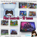 Arquivo caixa mini controle 10 temas