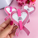 Arquivo Outubro Rosa Kit de Mimos - Personalizado da Thata