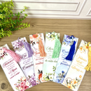 Arquivo Marca Páginas Calendário Floral 2026