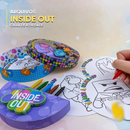 Arquivo Caixa de Atividade Kit Pintura Divertidamente