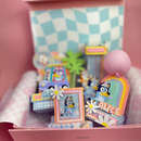 Arquivo Basiquinhas da May Bluey - Sublime Papelaria