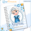 Arquivo Caderneta de Saúde Frozen - Lina