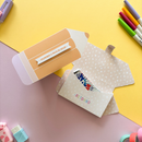 Arquivo Lápis Porta Chocolate Volta as aulas - Tudo Por Papelaria