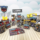 Arquivo de corte transformers