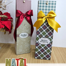 Arquivo Natal de Luz Pack Cartonagem + Video Aula - TITA