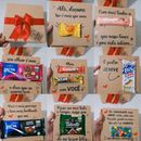 Arquivo Frases Chocolates - Celebra Balão