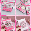 Arquivo Outubro Rosa Combo Completo - Letterinhas
