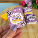 Arquivo Combo de Mimos Agosto Lilás