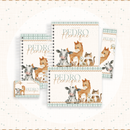 Arquivo Encadernação Baby Fazendinha - LETTERINHAS