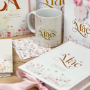 Arquivo Encadernação e Cartonagem Kit Florescer Dia das mães - Estudio G19
