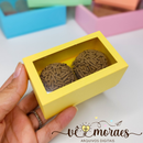 Arquivo Combo Molde Caixas Doces - Vê Moraes