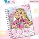 Arquivo Caderneta de Saúde Barbie - Lina