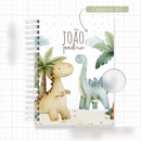 Arquivo Encadernação Baby Combo Meu Dino -  CRIATIVA AFETIVA