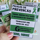 Arquivo Caixa Pilulas da Prevenção em PDF - Kamilla Stati