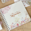 Arquivo Encadernação e Cartonagem Kit Florescer Dia das mães - Estudio G19