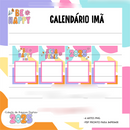 Arquivo Combo Calendários 2025 Be Happy - A sua maneira