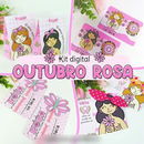 Arquivo Outubro Rosa Combo - Desenhitos da Jana