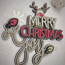 Arquivo de corte Topo de Bolo Natal Combo Mais de 500 artes