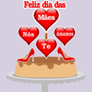 Arquivo dia das mães topo de bolo mãe 3