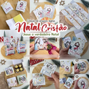 Arquivo Natal Cristão Jesus, o Verdadeiro Natal - a sua maneira festas