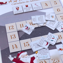 Arquivo Natal Calendário do Advento Papai Noel - Danila Marques