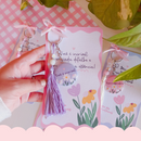 Arquivo chaveiros fofos floral - CUTE B