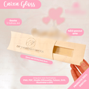 Arquivo Molde Caixa Gloss - Mimalize
